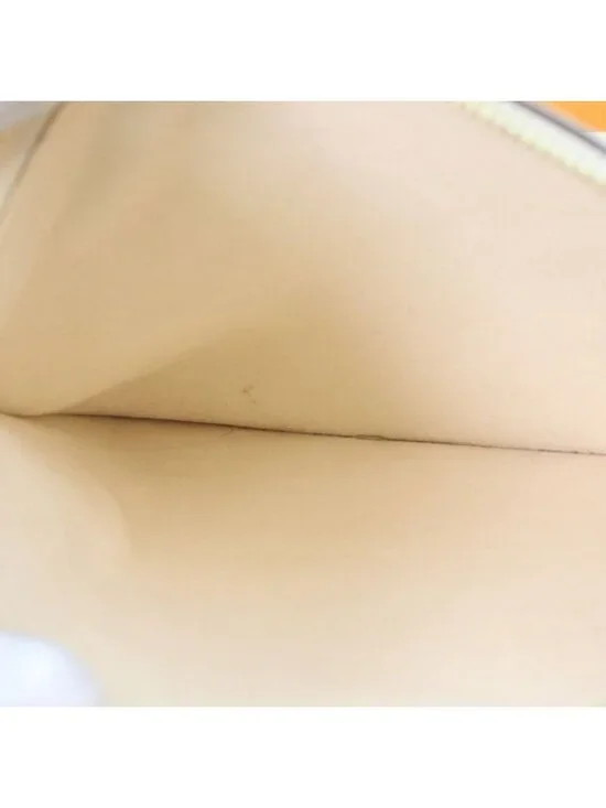 Louis Vuitton Monogram Empreinte Cream Newerful MM Tote - Picture 13 of 15